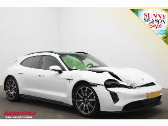 Porsche Taycan GTS 95 kWh Sport Chrono PDLS+ PDCC PTV PTM 4WD 4WS Pano HUD Bose Memory 360° picture 2