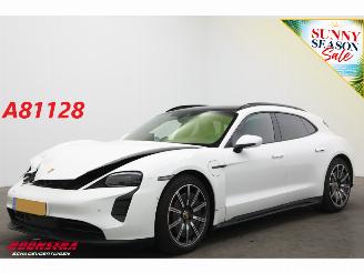 škoda osobní automobily Porsche Taycan GTS 95 kWh Sport Chrono PDLS+ PDCC PTV PTM 4WD 4WS Pano HUD Bose Memory 360° 2023/7