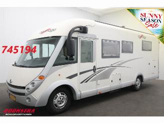 Carthago  Chic C-Line 3.0 M.Jet Aut. Solar TV Luifel Airco Cruise 112.722 km! picture 1