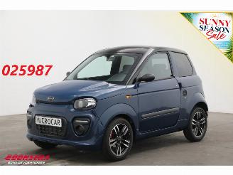 dommages voiturettes Microcar  M.Go Dynamic DCI Airco Camera 713 km! 2024/10