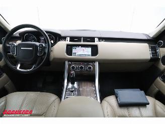 Land Rover Range Rover sport 3.0 SDV6 Aut. MOTORSCHADEN HSE Dynamic Navi SHZ Camera PDC AHK picture 7