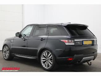 Land Rover Range Rover sport 3.0 SDV6 Aut. MOTORSCHADEN HSE Dynamic Navi SHZ Camera PDC AHK picture 4