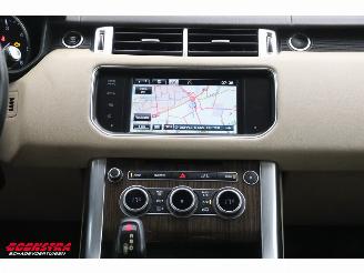Land Rover Range Rover sport 3.0 SDV6 Aut. MOTORSCHADEN HSE Dynamic Navi SHZ Camera PDC AHK picture 8