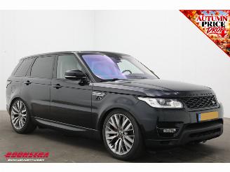 Land Rover Range Rover sport 3.0 SDV6 Aut. HSE Dynamic Navi SHZ Camera AHK PDC picture 2