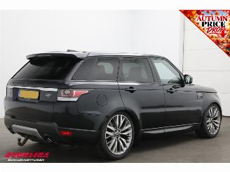 Land Rover Range Rover sport 3.0 SDV6 Aut. HSE Dynamic Navi SHZ Camera AHK PDC picture 3