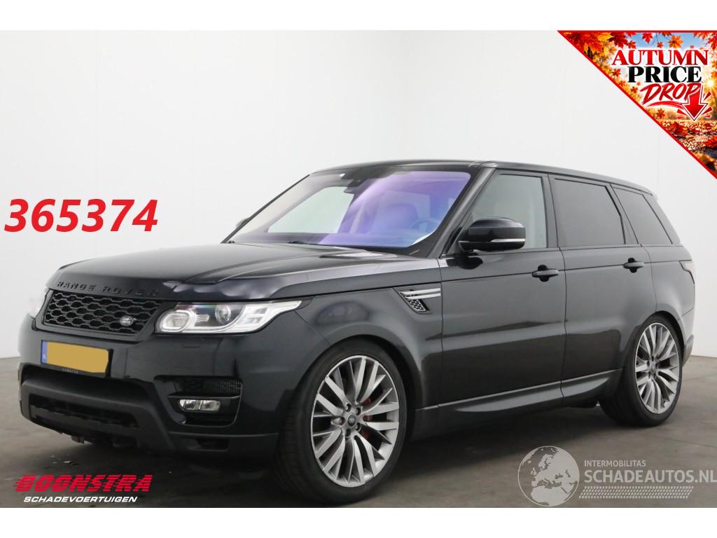 Land Rover Range Rover sport 3.0 SDV6 Aut. HSE Dynamic Navi SHZ Camera AHK PDC