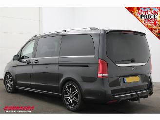 Mercedes V-klasse 250d AUT Lang DC AMG 5p Pano Burmester ACC Navi Leder SBL AHK 360° picture 4