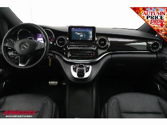 Mercedes V-klasse 250d AUT Lang DC AMG 5p Pano Burmester ACC Navi Leder SBL AHK 360° picture 16