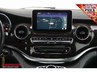 Mercedes V-klasse 250d AUT Lang DC AMG 5p Pano Burmester ACC Navi Leder SBL AHK 360° picture 17