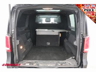 Mercedes V-klasse 250d AUT Lang DC AMG 5p Pano Burmester ACC Navi Leder SBL AHK 360° picture 11