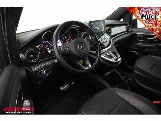 Mercedes V-klasse 250d AUT Lang DC AMG 5p Pano Burmester ACC Navi Leder SBL AHK 360° picture 22