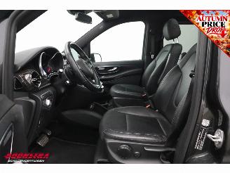 Mercedes V-klasse 250d AUT Lang DC AMG 5p Pano Burmester ACC Navi Leder SBL AHK 360° picture 18