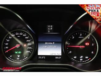 Mercedes V-klasse 250d AUT Lang DC AMG 5p Pano Burmester ACC Navi Leder SBL AHK 360° picture 26