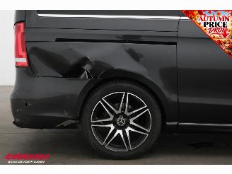Mercedes V-klasse 250d AUT Lang DC AMG 5p Pano Burmester ACC Navi Leder SBL AHK 360° picture 9