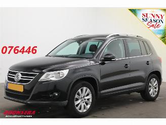 Schadeauto Volkswagen Tiguan 1.4 TSI Sport&Style Pano Schuif/kantel Cruise Navi Clima Leder SHZ Camera PDC AHK 2010/3