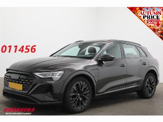 Uttjänta bilar auto Audi Q8 50 quattro Advanced 95 kWh B&O Pano ACC Leder Memory SHZ Apple/Android Virtual Camera PDC 2023/4