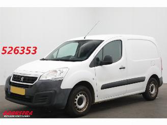 begagnad bil bedrijf Peugeot Partner 120 1.6 HDi 75 L1 XR Airco 2016/8