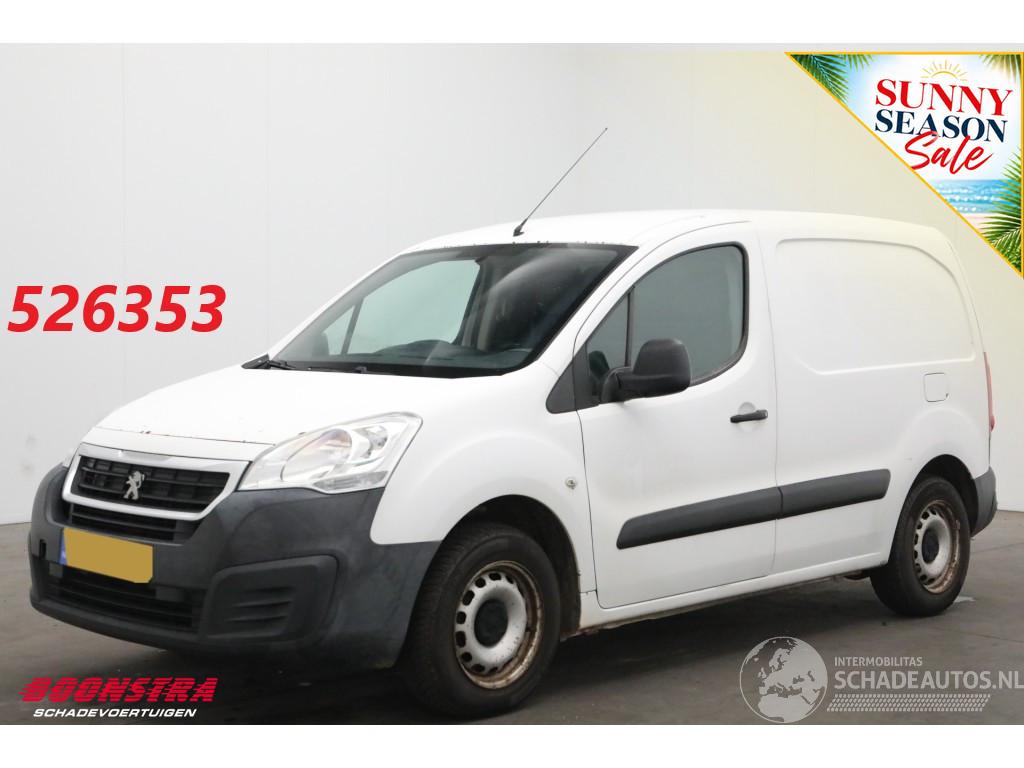 Peugeot Partner 120 1.6 HDi 75 L1 XR Airco