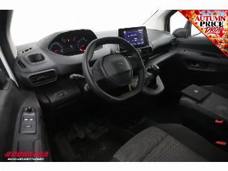 Peugeot Partner 1.5 BlueHDI Premium Cruise Apple/Android PDC Airco picture 12