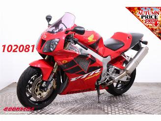 begagnad bil motor Honda  VTR 1000SP-1 SC45 34.774 km! 2002/4