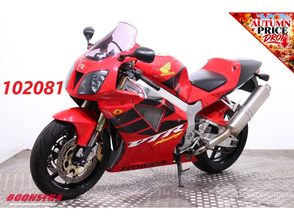 Honda  VTR 1000SP-1 SC45 34.774 km!