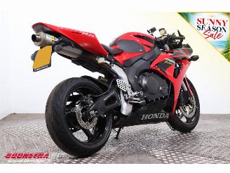Honda  CBR 1000RR Fireblade Leo Vince 26.807 km! picture 3
