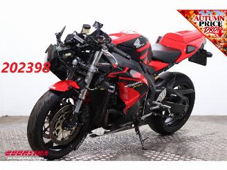 krockskadad bil motor Honda  CBR 1000RR Fireblade Leo Vince 26.807 km! 2006/4