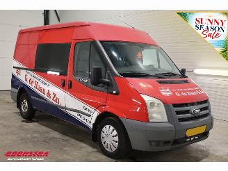 Ford Transit 2.2 TDCI Ambiente Radio/CD AHK 179.779 km! picture 2