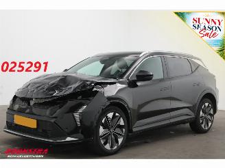 skadebil auto Renault Scenic E-Tech EV60 comfort range techno Pano LED ACC Apple/Android 2024/12
