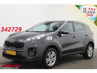 škoda osobní automobily Kia Sportage 1.6 GDI DynamicLine Navi Leder SHZ Apple/Android Camera PDC 2018/1