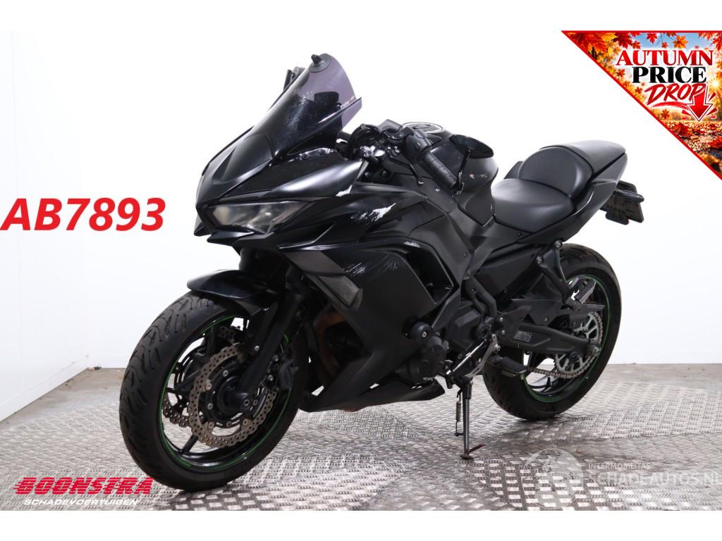 Kawasaki Ninja 650 ABS Arrow
