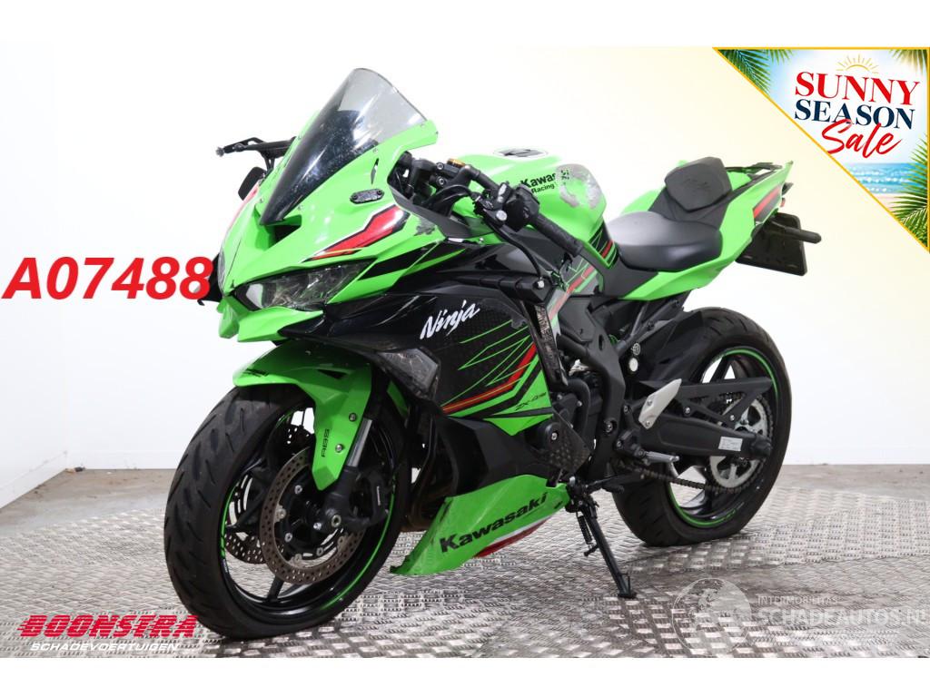 Kawasaki  Ninja ZX-4RR ABS Akrapovic 2.984 km!