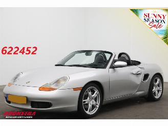 škoda osobní automobily Porsche Boxster 2.7 Cruise Clima Leder 147.198 km! 2002/6