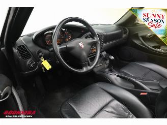 Porsche Boxster 2.7 Cruise Clima Leder 147.198 km! picture 17