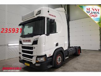 bruktbiler vrachtwagen Scania R R410 NGS Full Air Highline ACC Standairco 4X2 Euro 6 2018/3