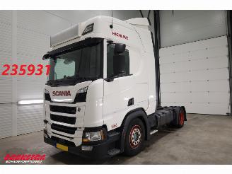 Käytettyjen trucks Scania R R410 NGS Full Air Highline ACC Standairco 4X2 Euro 6 2018/3