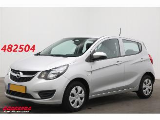 Voiture accidenté Opel Karl 1.0 ecoFLEX Edition 5drs. Cruise Navi Airco Apple Carplay/Android Auto 2019/8