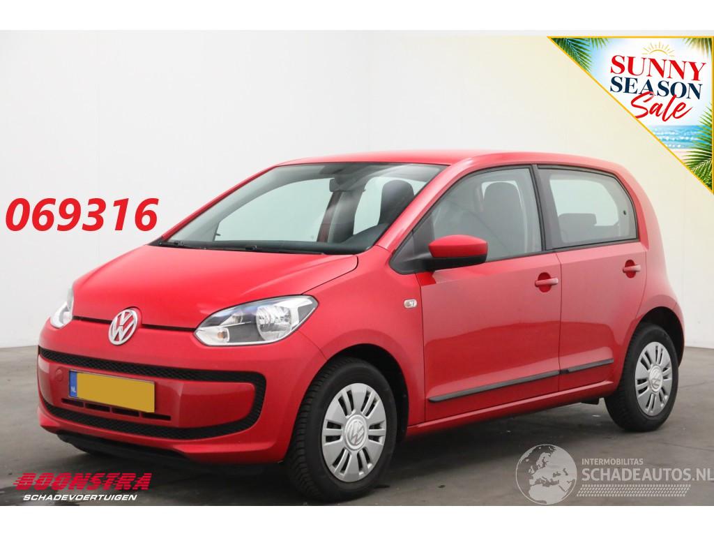 Volkswagen Up! 1.0 up! Edition BlueMotion 5-drs Airco 123.926 km!