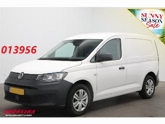 skadebil bedrijf Volkswagen Caddy Cargo 2.0 TDI Comfort Cruise Navi Airco Apple/Android PDC 2021/6