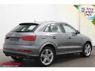 Audi Q3 2.0 TFSI S-Tronic quattro Pro S-Line Cruise Navi Clima Leder SHZ Bluetooth PDC picture 3