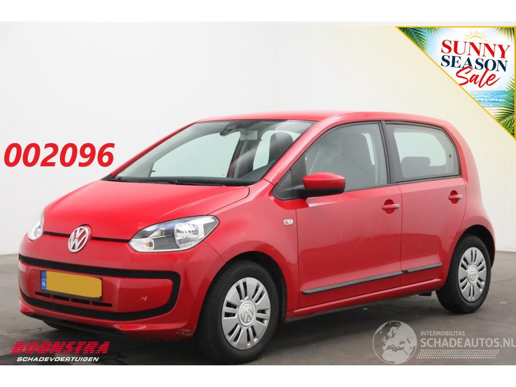 Volkswagen Up! 1.0 move up! BlueMotion 5-drs Airco 147.721 km!