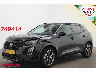 Coche accidentado Peugeot e-2008 EV GT 54 kWh Cruise Navi Clima Apple/Android PDC 2023/9