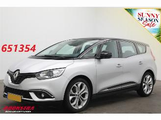 Unfallwagen Renault Grand-scenic 1.3 TCe Intens 7p. Cruise Navi Clima Camera PDC AHK 2019/2