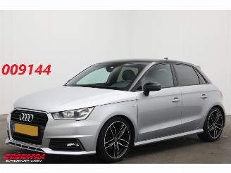 damaged passenger cars Audi A1 Sportback 1.0 TFSI S-Line 5-drs Cruise Clima 113.354 km! 2015/7