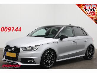 krockskadad bil auto Audi A1 Sportback 1.0 TFSI S-Line 5-drs Cruise Clima 113.354 km! PDC 2015/7