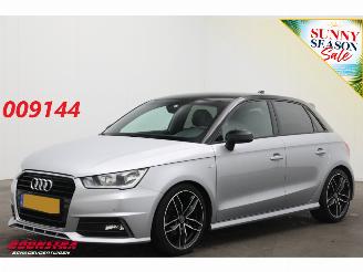 Unfallwagen Audi A1 Sportback 1.0 TFSI S-Line 5-drs Cruise Clima 113.354 km! 2015/7