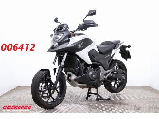 skadebil motor Honda  NC 750X DCT C-ABS G.P.R. Heizgriffe 2015/3