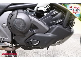 Honda  NC 750X DCT C-ABS G.P.R. Heizgriffe picture 10