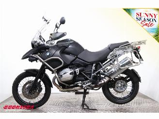 BMW R 1200 GS Adventure Triple Black ESA Heizgriffe picture 5