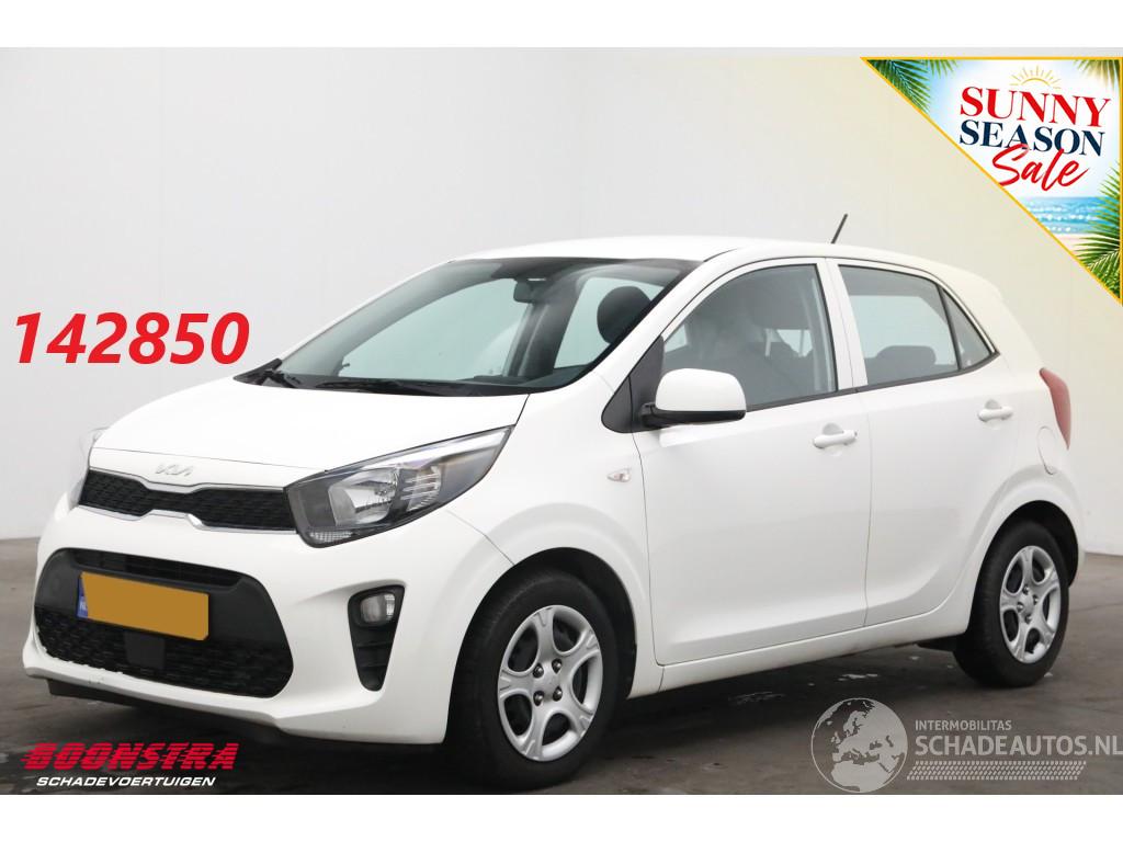 Kia Picanto 1.0 DPi ComfortLine 5p Cruise Airco